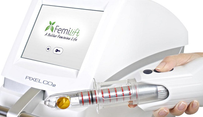 Vaginal Laser Therapy For Painful Sex